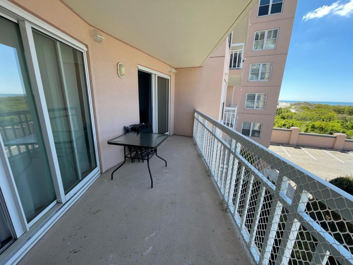 1B/1B Condo With Ocean Views, Resort Style, Free Wifi, Few Steps To The Beach!! Wildwood Crest Exterior foto